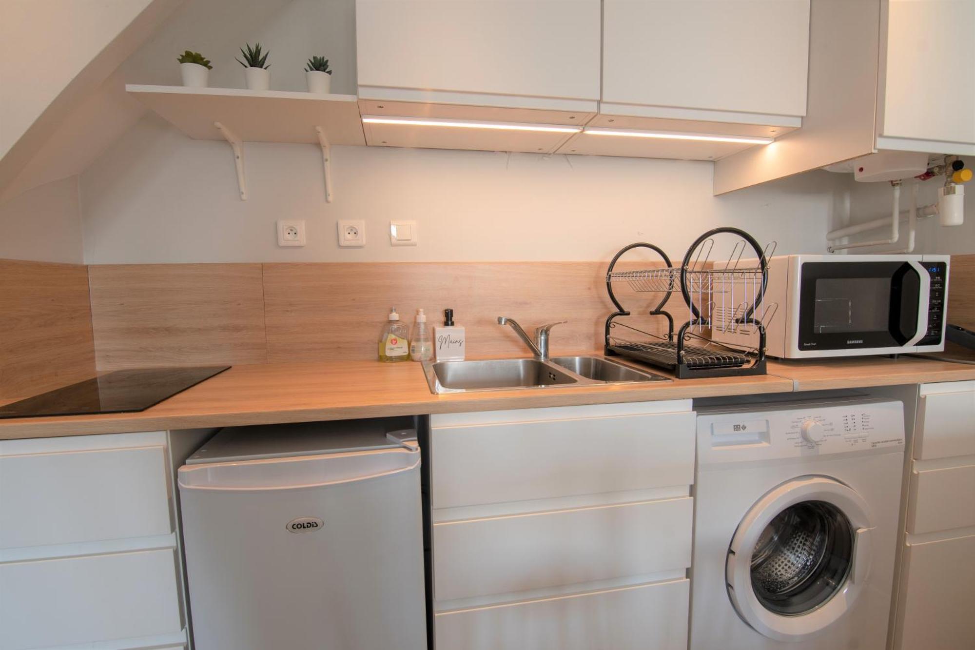 & Duplex - Cluny A 20 Minutes Appartement *